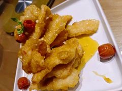 爱上锅包肉-山楂树融合菜餐厅