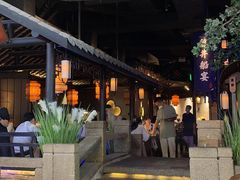 -绿茶餐厅(深圳龙华天虹购物中心店)