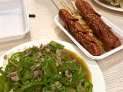 -老头盖浇饭(南京新街口明瓦廊宏光酒店店)