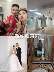 -金夫人婚纱摄影(总店)