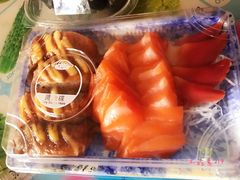三文鱼刺身-争鲜回转寿司(朝北大悦城店)