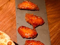 果酱鸡翅-1861意大利餐厅(文化广场店)