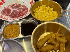 -哈哈碳都·牛肋条无限自助烤肉(宝龙店)