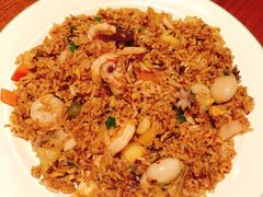 泰皇炒饭-绿茵阁牛扒餐厅(客村店)