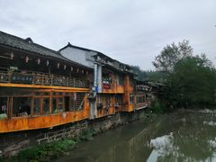 -雅安上里古镇