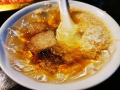 红糖冰粉-巴蜀大宅门火锅(北大街店)