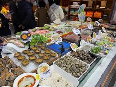-开海·红岛海鲜虾水饺(石老人店)