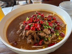 -二厨·吊桥小院·脆皮烧鸡公·本地农家菜(沿江西路店)