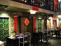 -老表记广西宵夜螺蛳鸭脚煲(西大店)