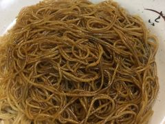 炒面-胜利茶餐室