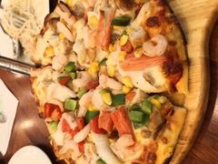 -玛格萝妮比萨屋(四平店)