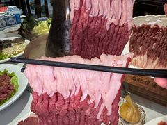 -马记伊源斋涮肉·清真菜(百子湾店)
