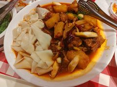 -西贝(石景山当代店)
