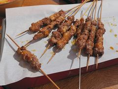 -臻炙大舍烤串(天龙家园店)