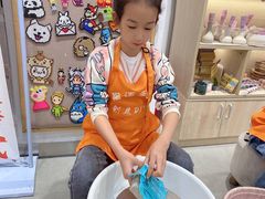-陶语手工·拼豆·陶艺·银饰diy(宽厚里店)