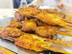 -晓靖轩烧烤(沙河风情店)