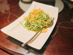 蒜苗炒鸡蛋-小南洋海景餐厅(深圳湾店)