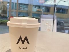-M Stand(南京新街口金鹰店)