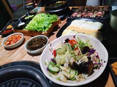 -梅梅家的烤肉店(槐北路店)