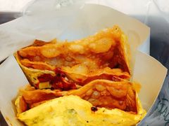 -清真·二嫂子煎饼果子(卫津路总店)