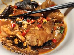 -味上湘菜馆(河马店)