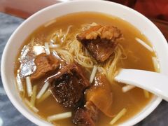 招牌牛腩银丝面-恩宁刘福记(东华东路店)