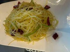 -李记搅团•非遗陕菜(三桥店)