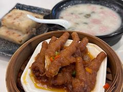 -广州建国酒店-盈丰阁粤菜-粤式茶点