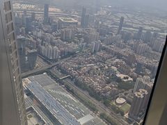 -平安金融中心云际观光层