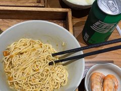 -李百蟹·江南蟹黄面(夫子庙店)