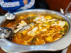 -大理.老字号渝记酸萝卜乌鱼(古城总店)