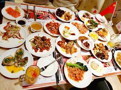 -芭菲盛宴·环球美食(北城国际店)