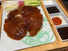 满園烤鸭-满园烤鸭·春饼(太原街万达店)