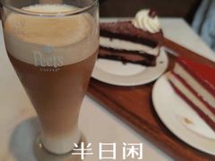 -Peet's Coffee皮爷咖啡(大学路店)