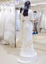 -Lisamoon礼慕纱婚纱礼服高级定制