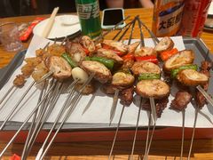 -金太阳海鲜烧烤·本地人餐厅(星海公园店)