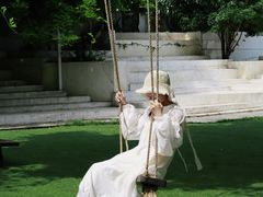 -柠檬花院烤肉·会议团建·聚会·求婚(三圣乡店)