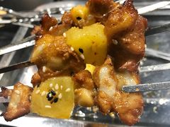 -碎怂烤肉(钟楼柳巷店)