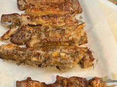 -谷丽羊肉串·新疆烧烤·羊肉火锅大排档·原老马烧烤(砂子塘店)