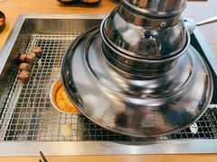 -肉甲韩国木炭烤肉(新壹街1店)