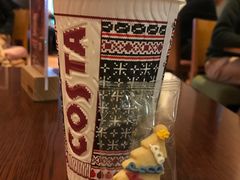-COSTA COFFEE(上海月星环球港店)