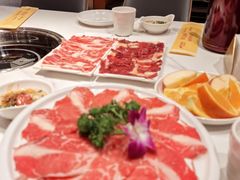 -犇鼎牛潮汕牛肉火锅(新辰里学清路店)