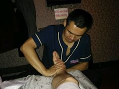 -华夏良子·足道SPA艾灸(铁道大厦店)