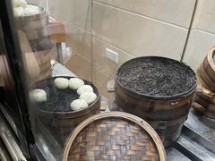 -舒小笼松针小笼包