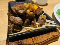 铁锄牛肉-隐泉之语日式料理(王府中环店)
