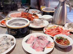 -V-ONE西雅图海鲜自助餐厅(仓山万达广场店)