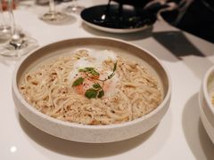 松露温泉蛋冷面-wineapp葡萄酒餐吧(外滩金融中心店)
