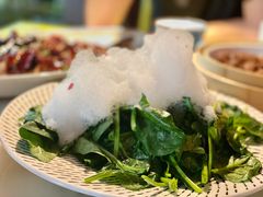 孜然菠菜-桂满陇天书(南京德基旗舰店)