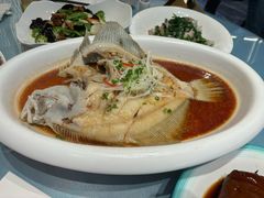 -大连湾旭日·家宴·海肠捞饭(马栏广场店)