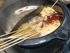 -川麻婆泥锅涮肚·串串火锅(物资学院店)